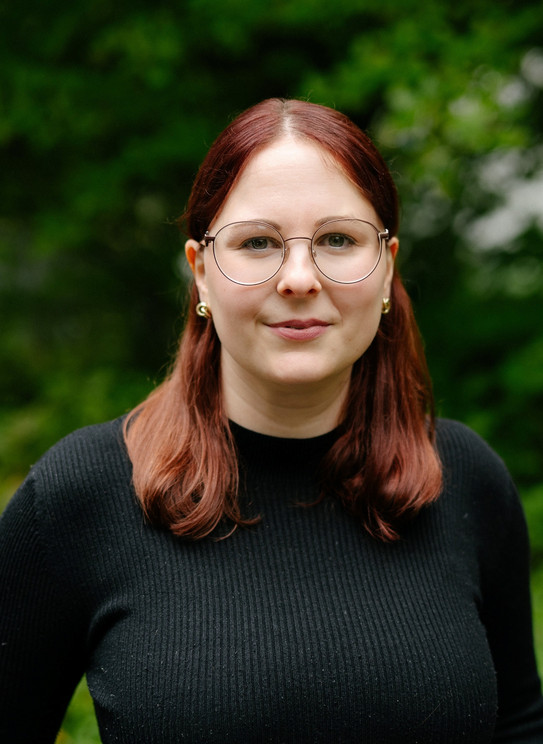 Profilbild Marina Betken Profilbild