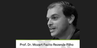 SPRING International Planning Sessions Portrait von Prof. Mozart Fazito Rezende Filho