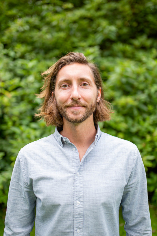 Profilbild Simon Bohlen Profilbild von Simon Bohlen